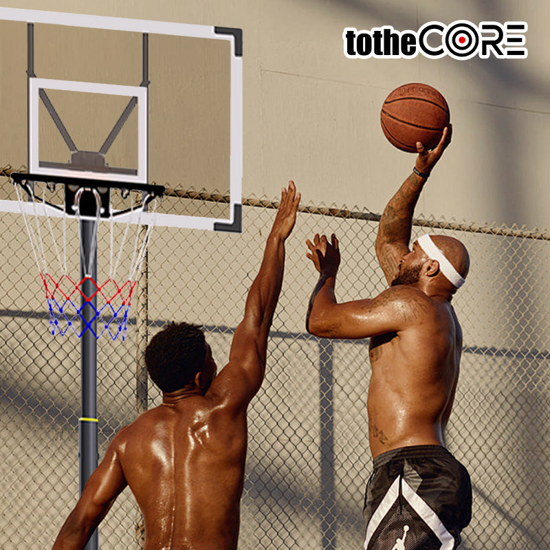 Adjustable Portable Basketball Hoop