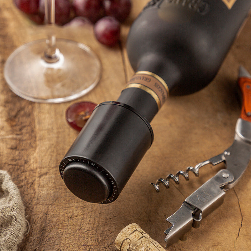 Vacuum Wine Stoppers