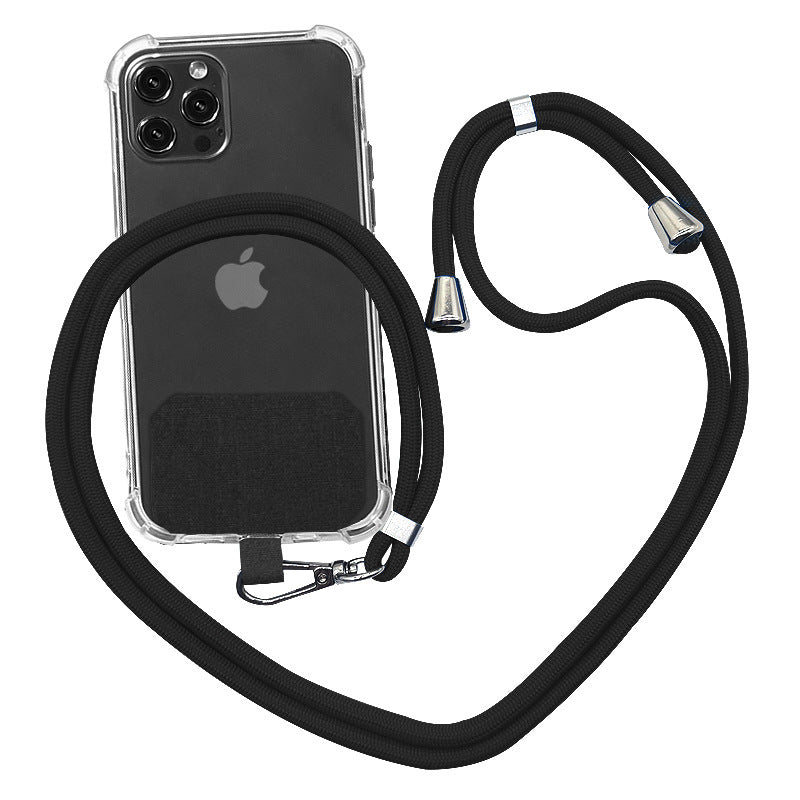 Crossbody Phone Lanyard with Tether