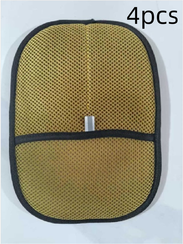 Pet Hair Remover Grooming Gloves