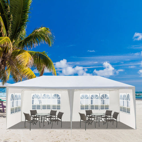 10 x 20 ft Outdoor Party Tent