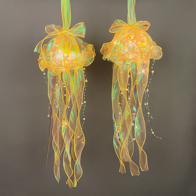 DIY Jellyfish Lamp Kit