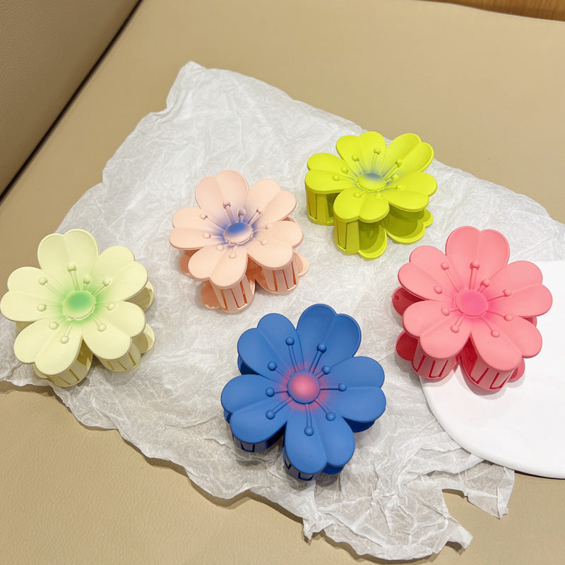 Plumeria Flower Hair Clip