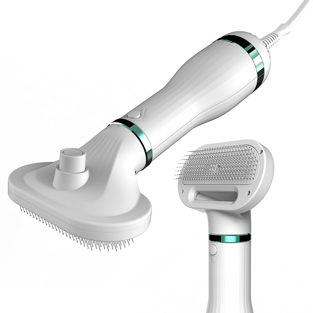 Self-Cleaning Pet Slicker Brush