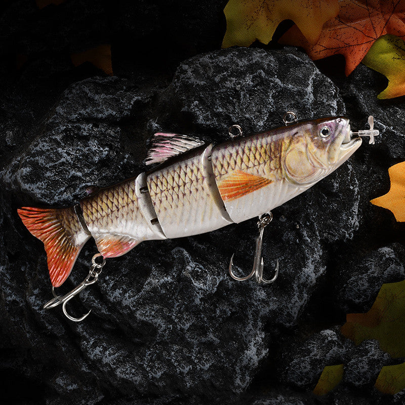 Electric Swimming Fishing Lure