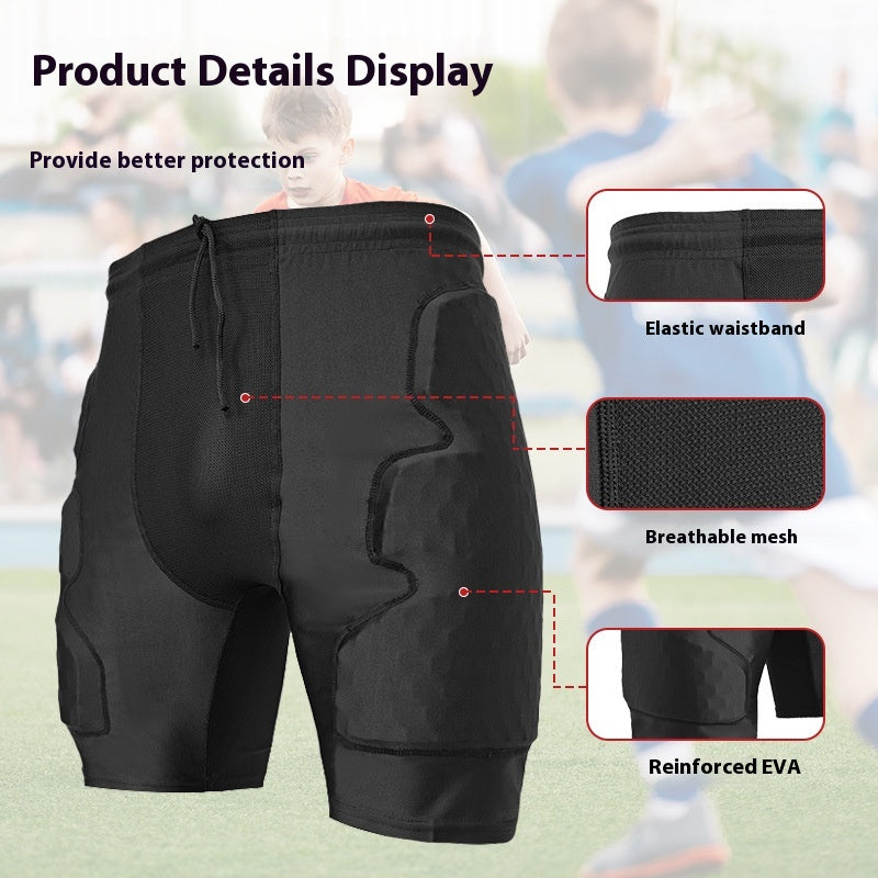 Men's Padded Basketball Shorts
