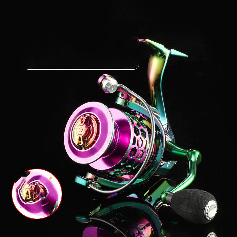 Lightweight Spinning Reel