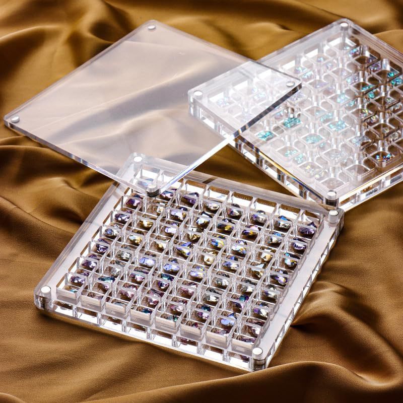 Seashell Display Box
