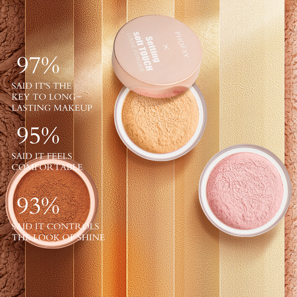 Soft-Touch Loose Setting Powder
