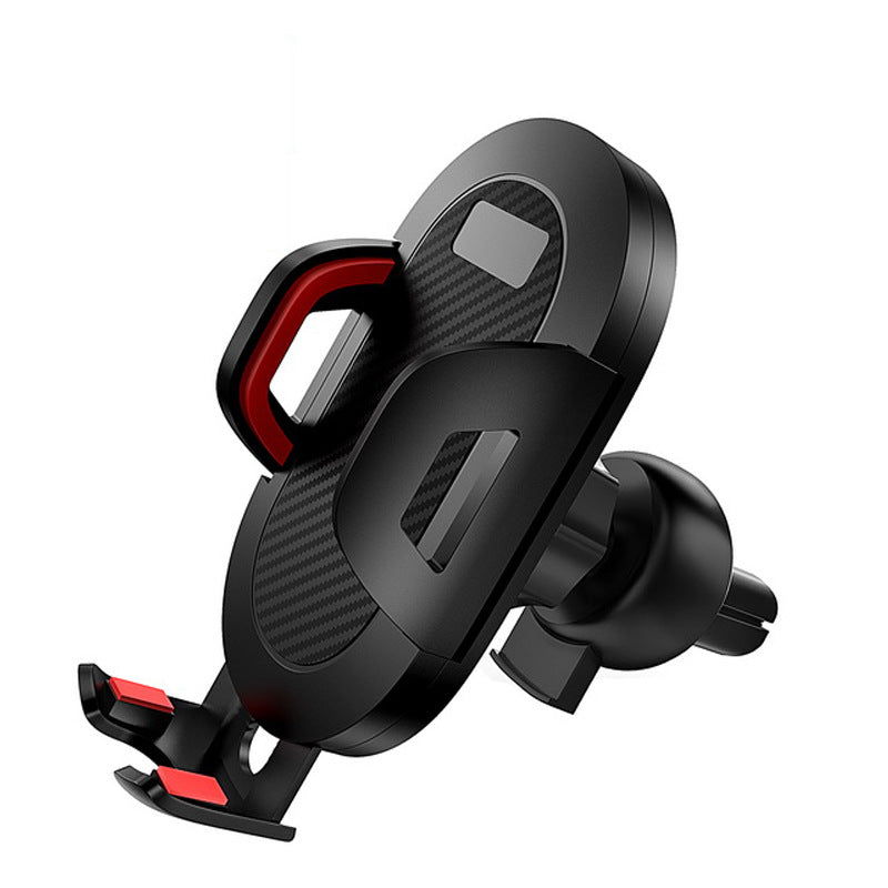 Clamp-Style Car Phone Holder