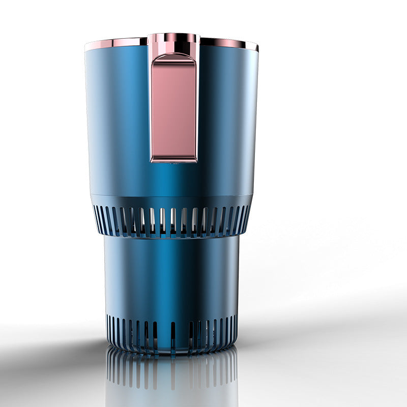 2-in-1 Car Cup Warmer & Cooler