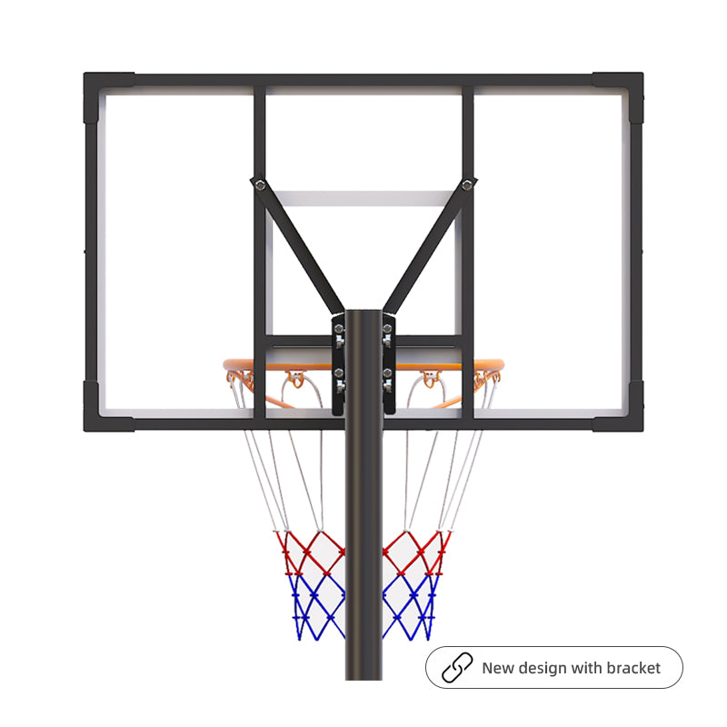 Adjustable Portable Basketball Hoop