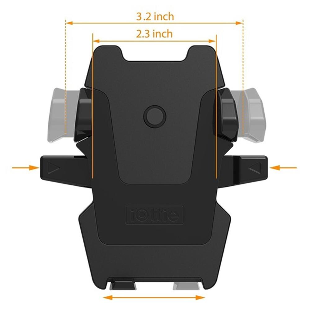 Suction Cup Windshield Phone Mount