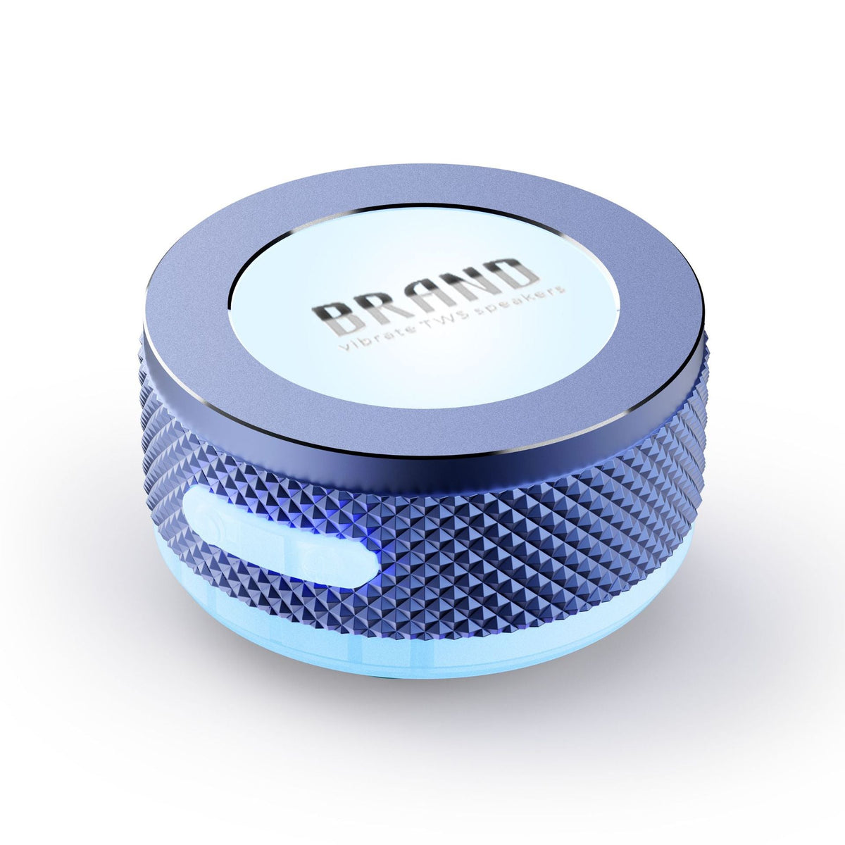Surface Vibration Bluetooth Speaker