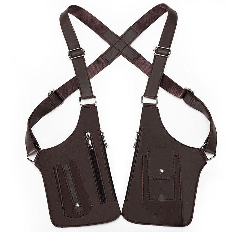Men's Retro Sling Bag
