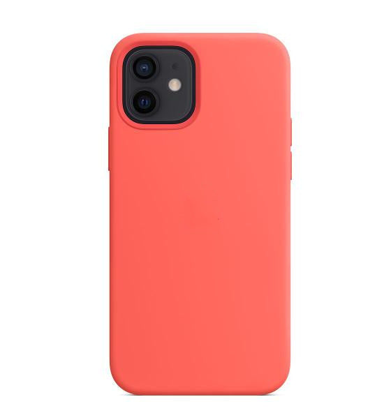 MagSafe Liquid Silicone iPhone Case