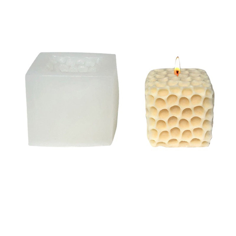 Nest Candle Silicone Mold
