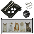 Portable Mesh Pet Safety Gate