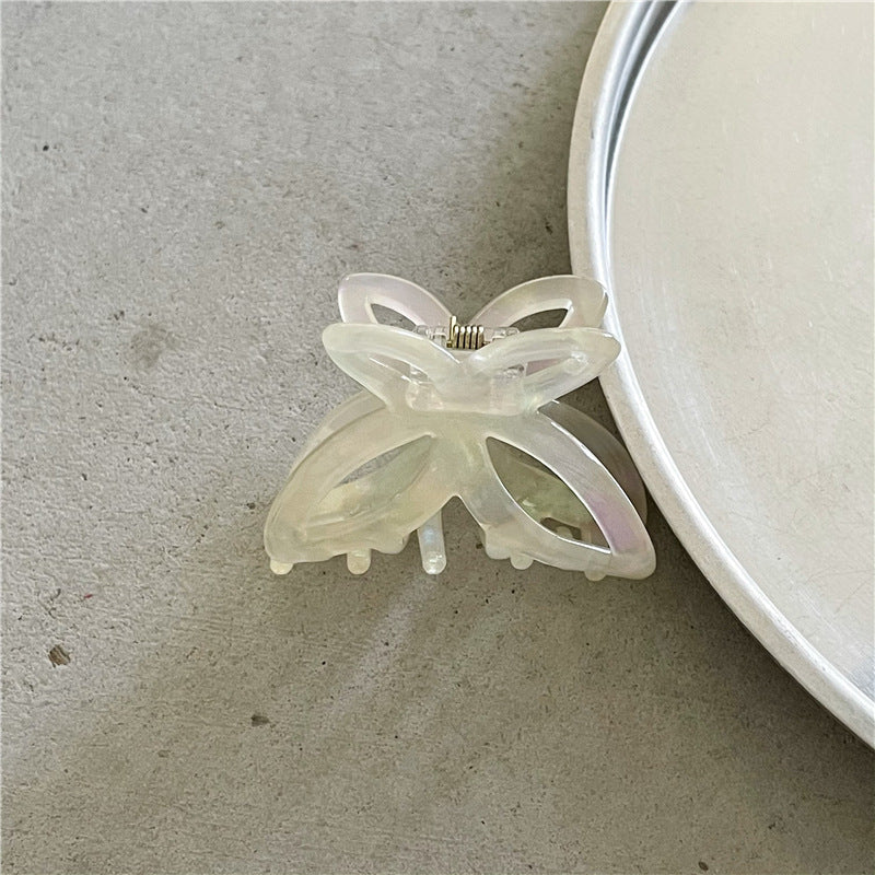 Retro Butterfly Hair Clips