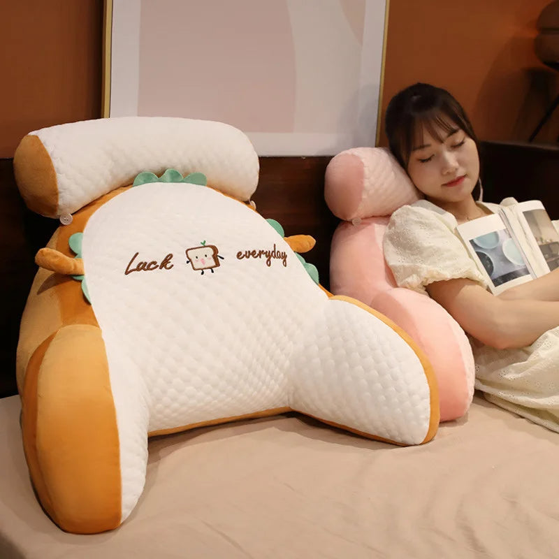 Cute Animal Reading Pillow