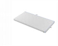 3-Inch Memory Foam Mattress Topper (Twin)