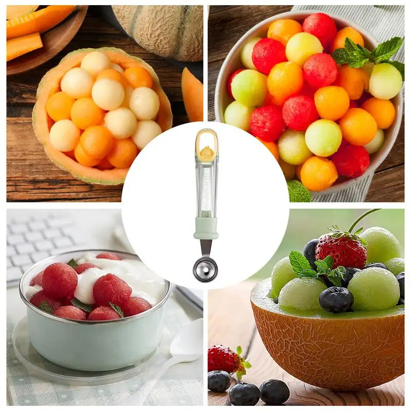 Melon Baller & Fruit Scoop