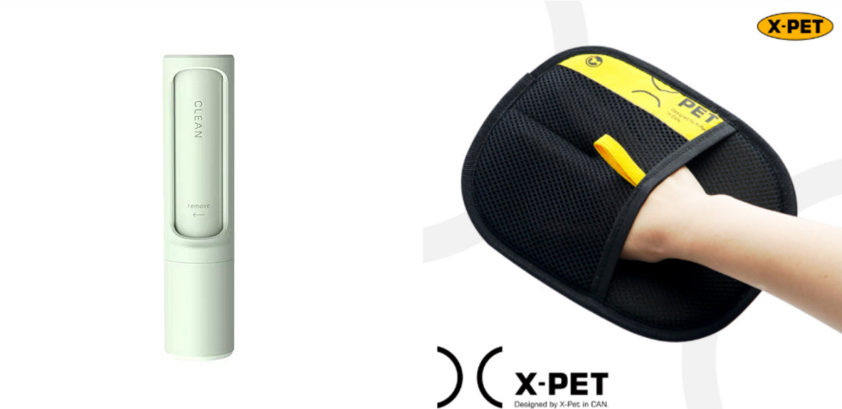 Reusable Pet Hair Remover Roller