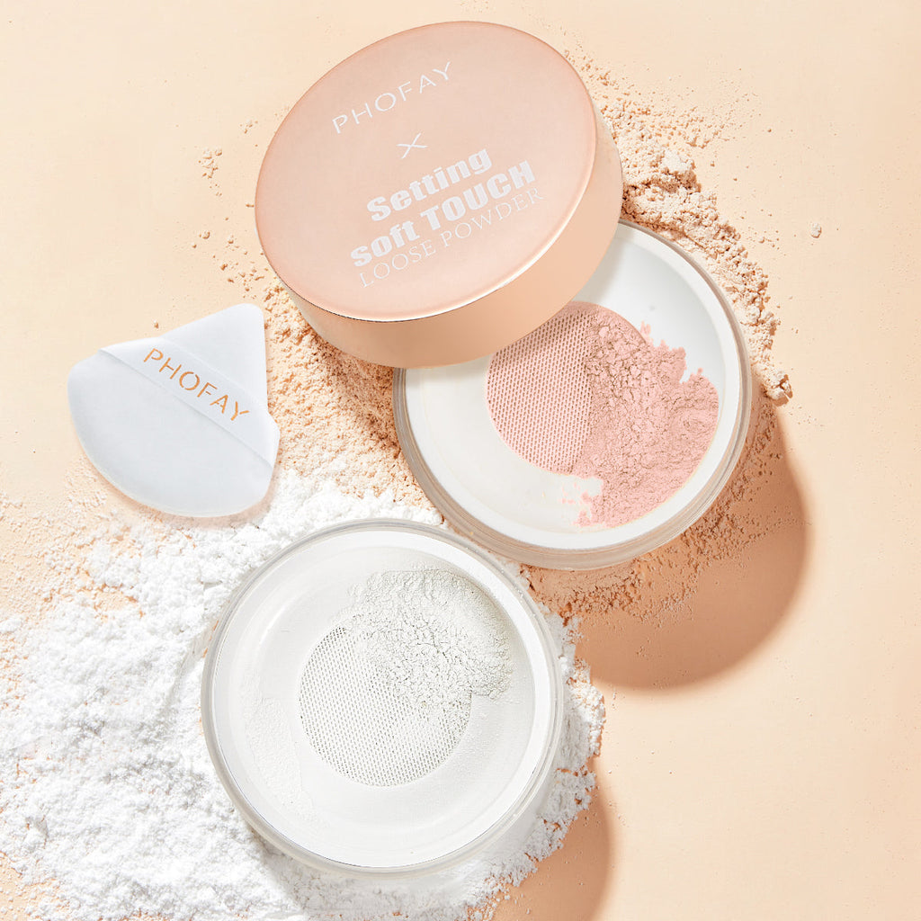 Soft-Touch Loose Setting Powder