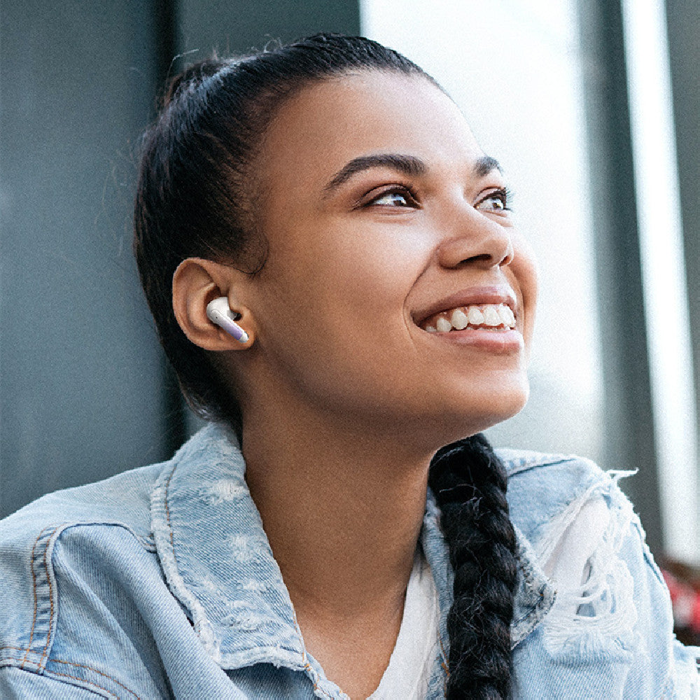 Low-Latency Wireless Gaming Earbuds