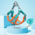 Reflective No-Pull Dog Harness & Leash