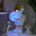 Astronaut Star Projector Lamp