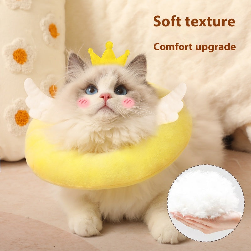 Soft Pet Recovery Collar