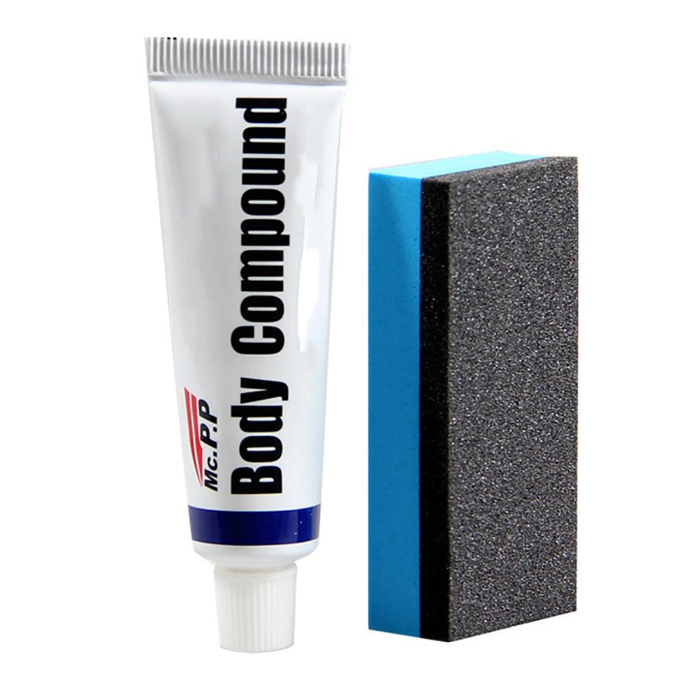 Car Scratch Remover Polishing Paste