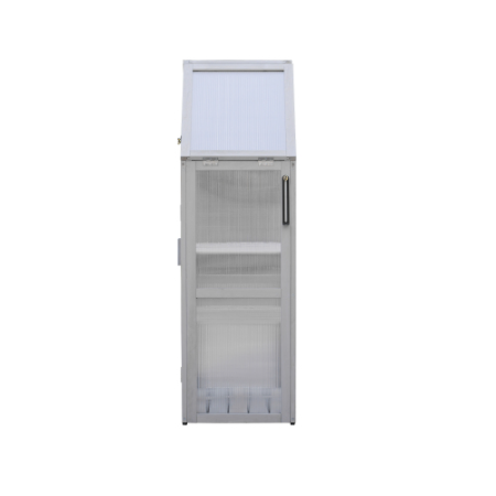 Mini Greenhouse Plant Stand