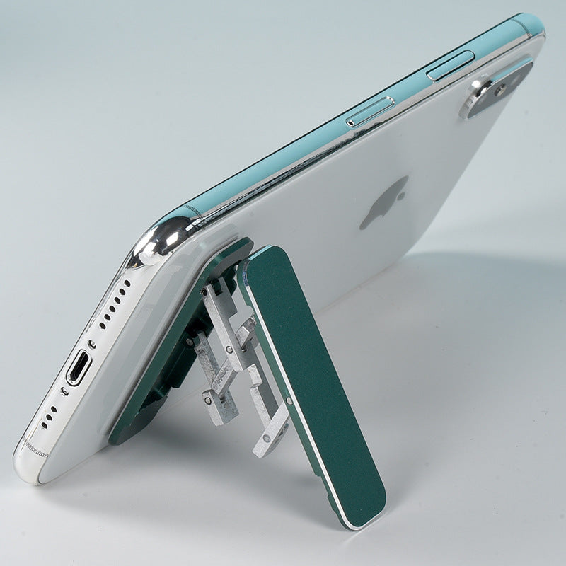 Mini Folding Stick-On Phone Stand