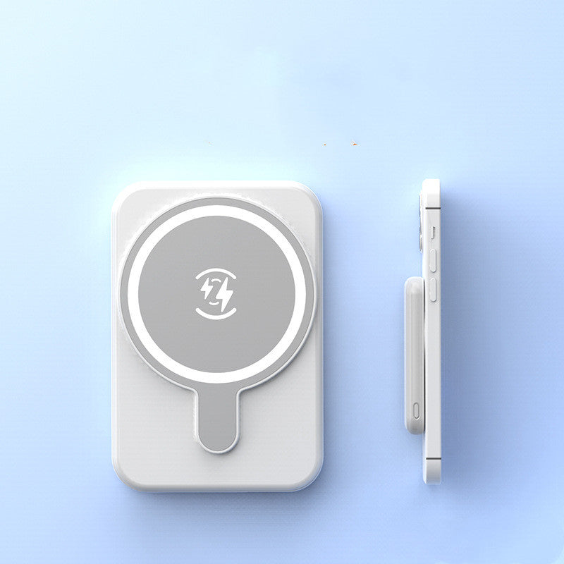 Magnetic Wireless Power Bank