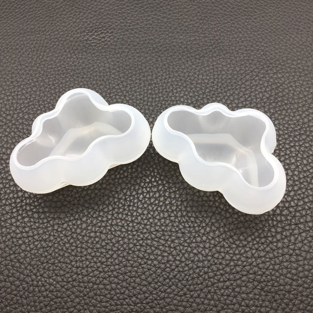 3D Cloud Silicone Mold
