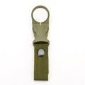 Tactical Nylon Belt with Quick-Release Buckle