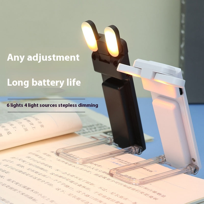 Clip-On Book Light