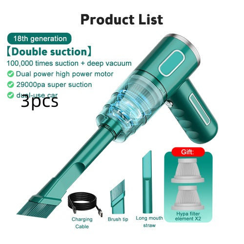 Cordless Handheld Vacuum