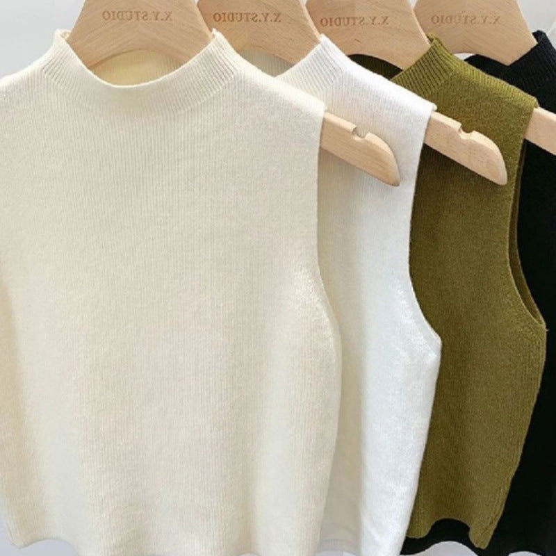Women's Knit Strappy Tank
