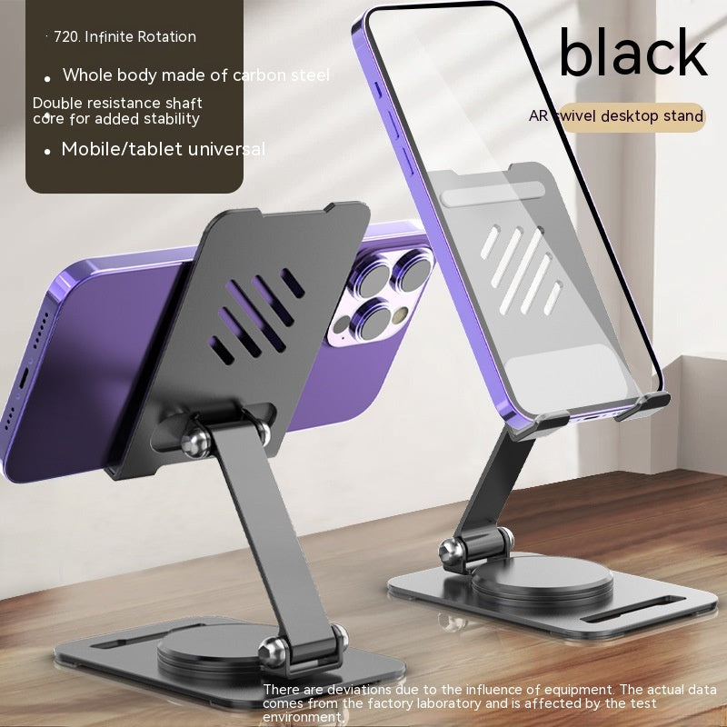 360° Rotating Metal Phone & Tablet Stand