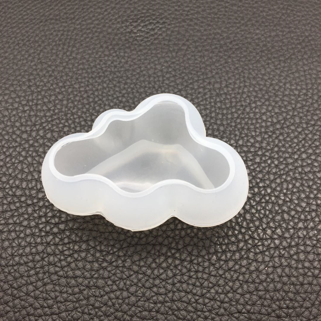 3D Cloud Silicone Mold