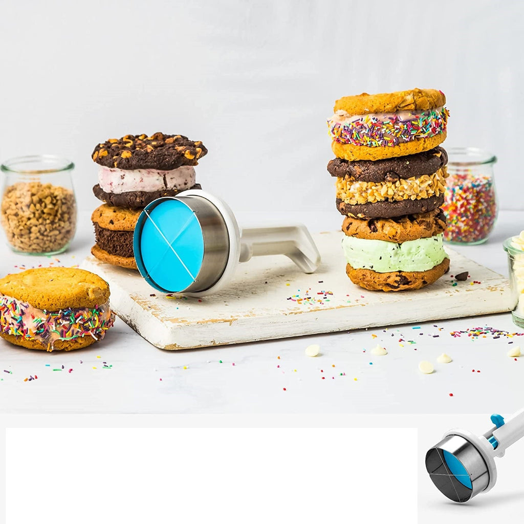 Ice Cream Sandwich Maker Scoop