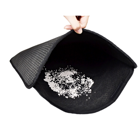 Double-Layer Cat Litter Mat