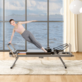 Foldable Pilates Reformer