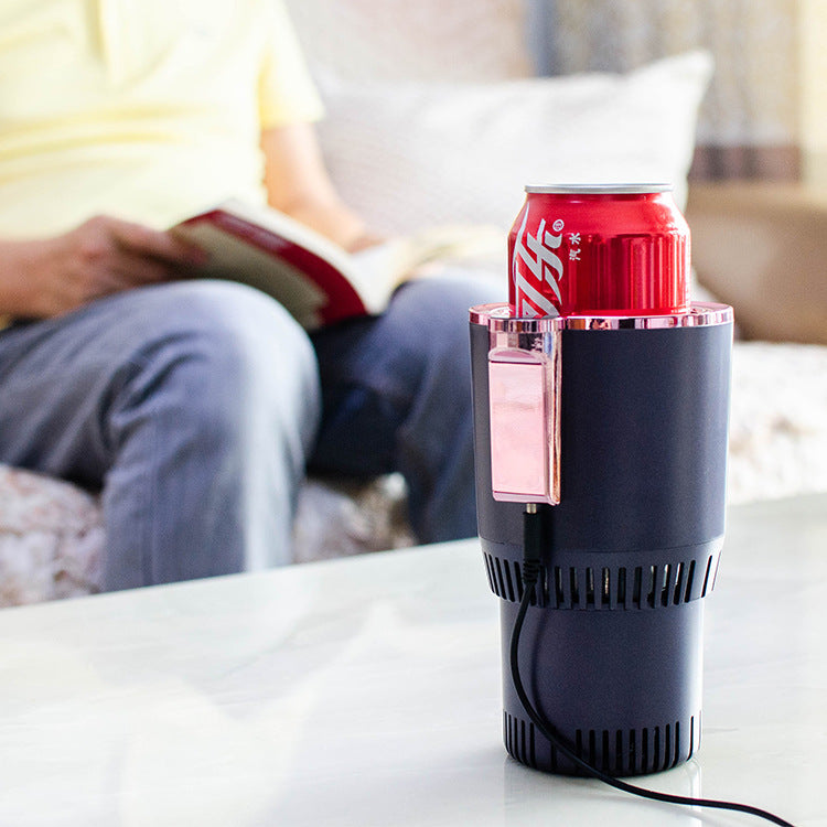 2-in-1 Car Cup Warmer & Cooler