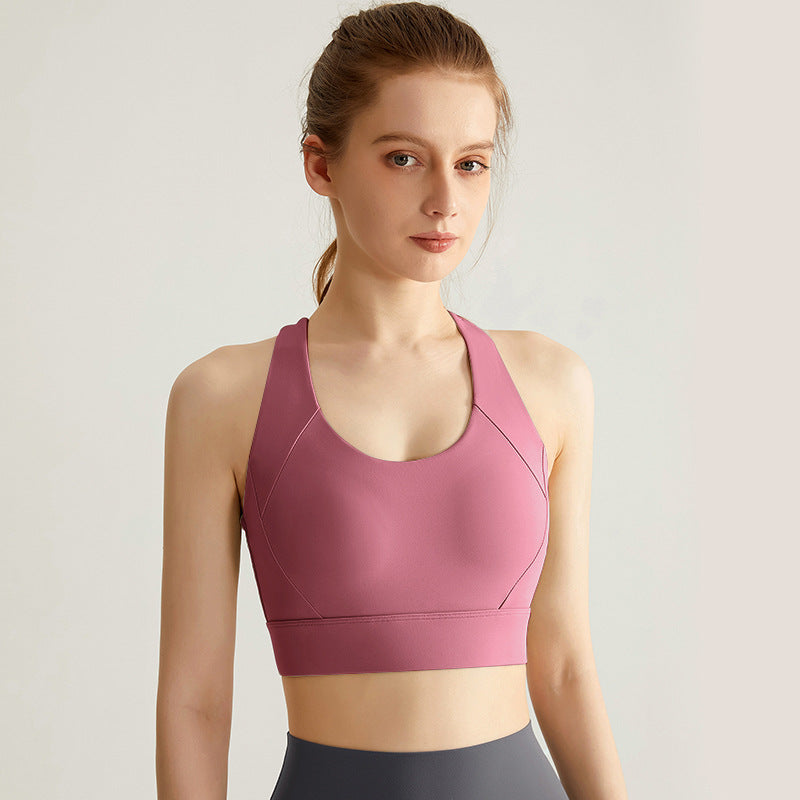 Women's High-Support Sports Bra