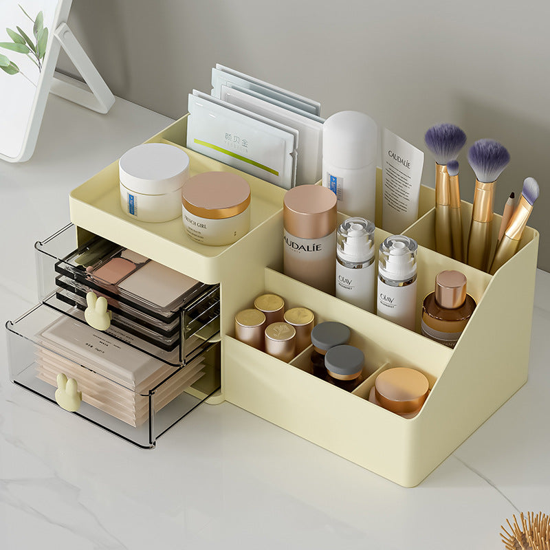 Desktop Cosmetic Storage Box