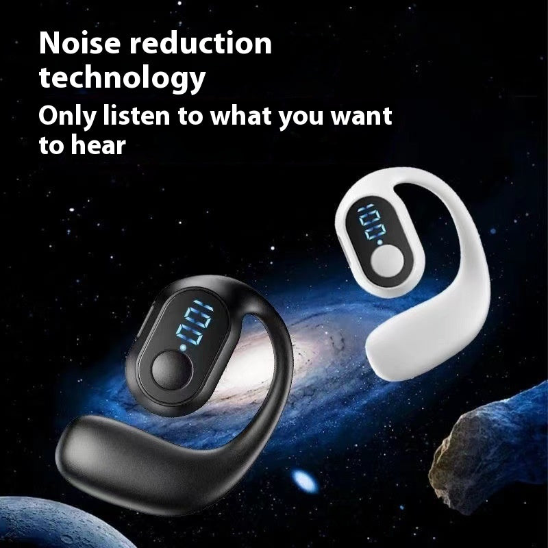 Single-Ear Bluetooth Business Headset